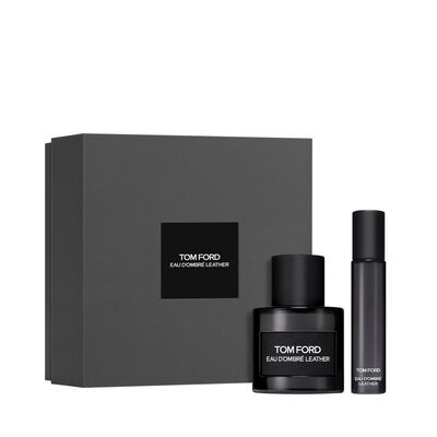 EAU D'OMBRE LEATHER SET